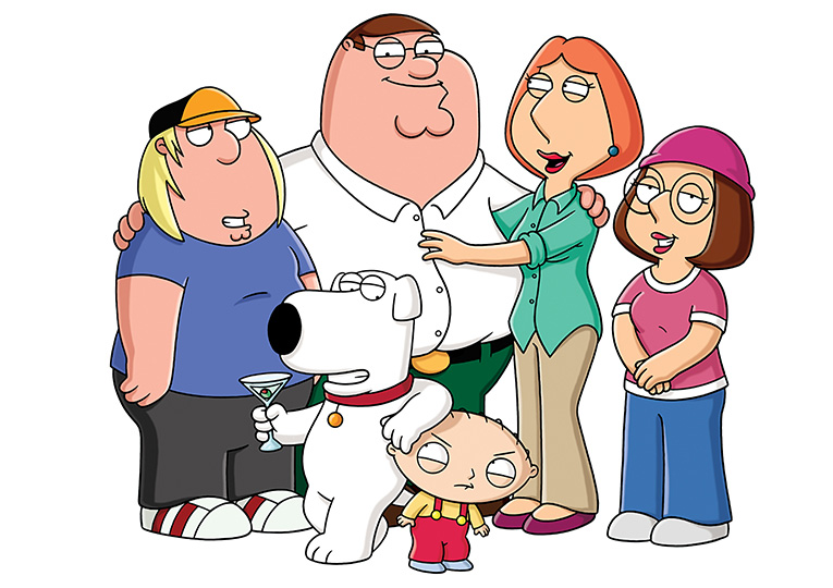 The Ultimate How to Draw Family Guy Character Guide!