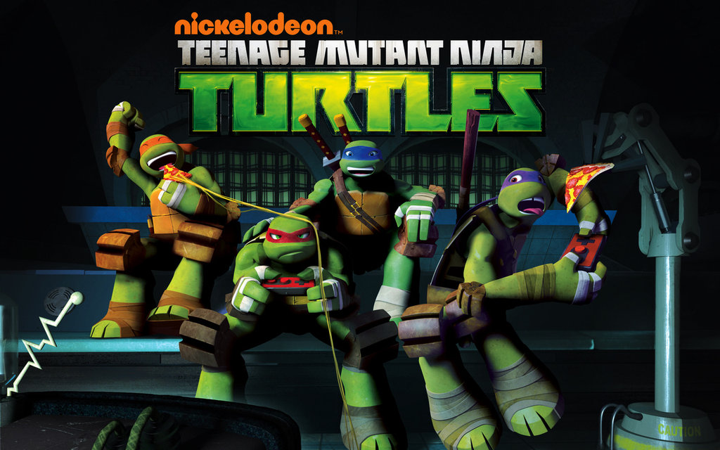 Teenage Mutant Ninja Turtles Episodes - TMNT Games